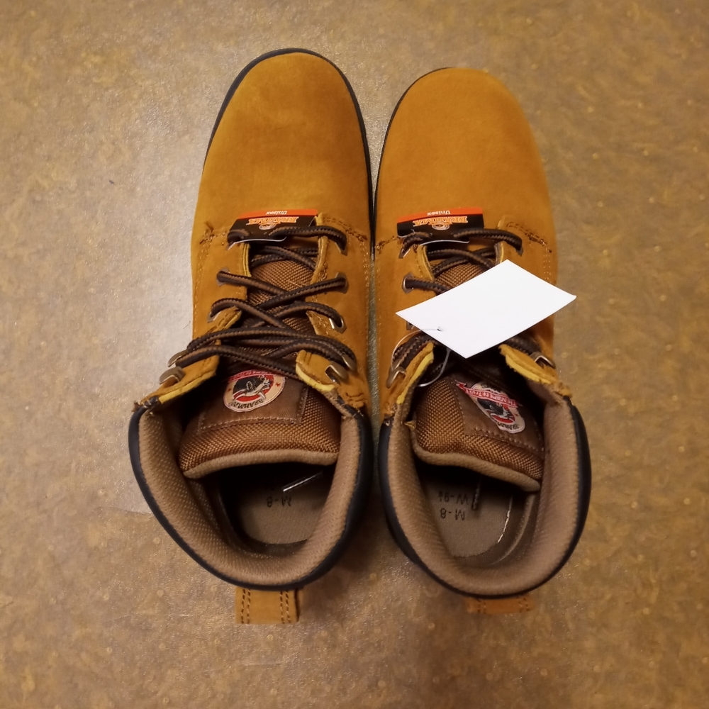 Brahma Unisex Boots